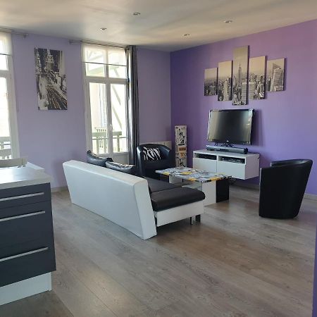 Villers Sur Mer - Cocon Familial, Detente, Evasion, Vue Sur Mer المظهر الخارجي الصورة