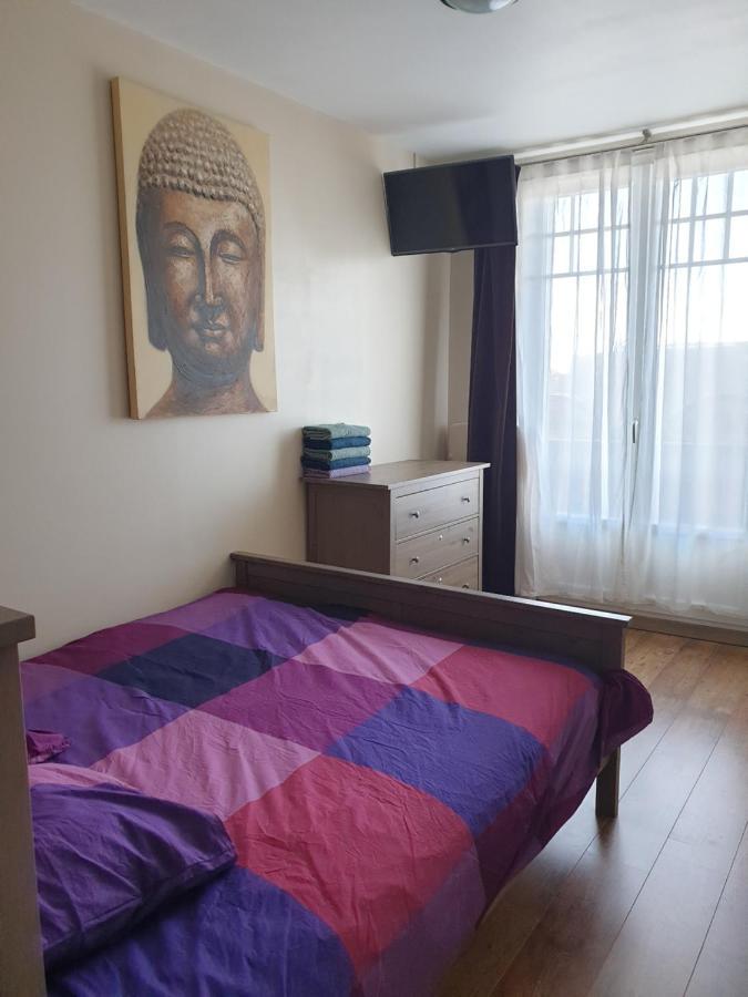 Villers Sur Mer - Cocon Familial, Detente, Evasion, Vue Sur Mer المظهر الخارجي الصورة