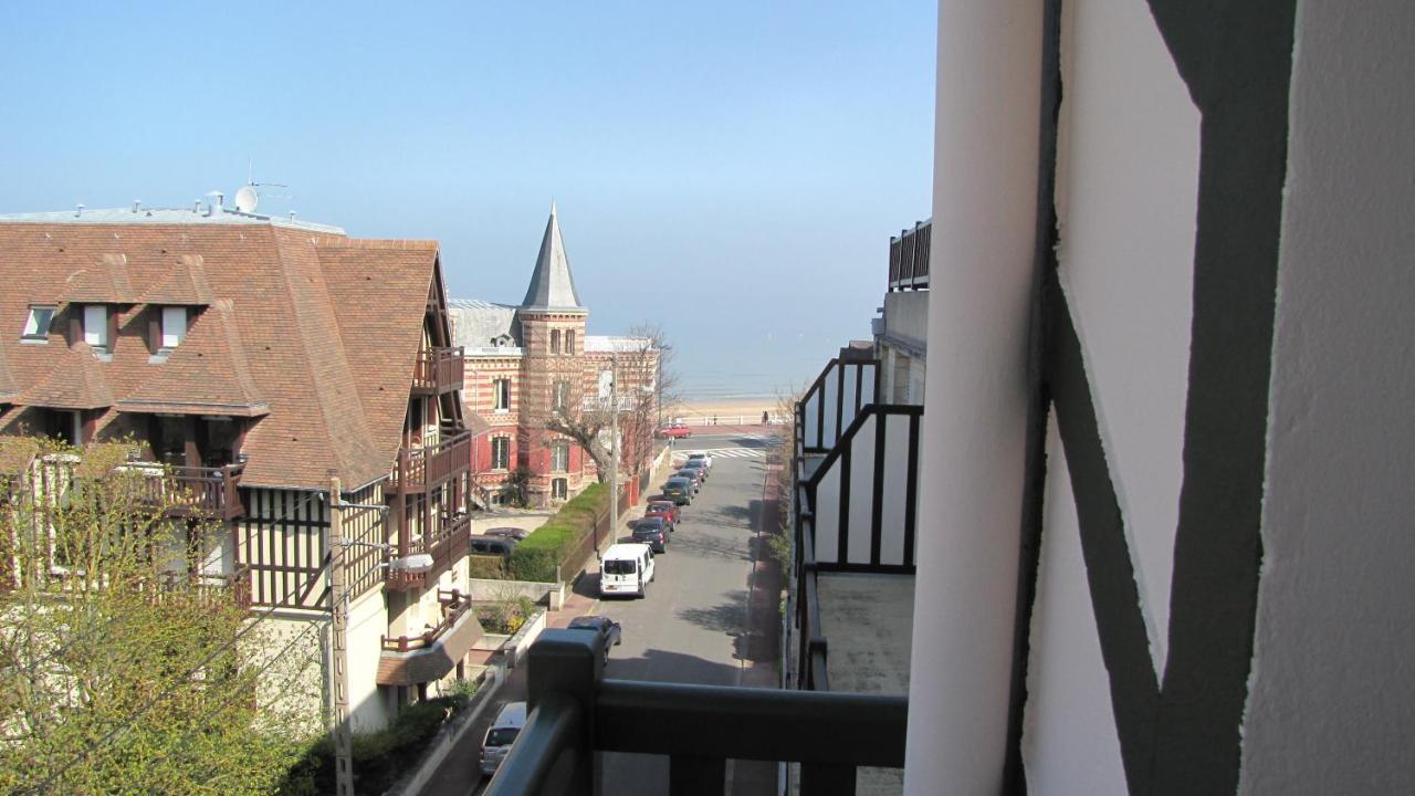 Villers Sur Mer - Cocon Familial, Detente, Evasion, Vue Sur Mer المظهر الخارجي الصورة